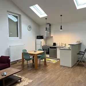 Apartment Neue 2 Zi-whg 55 Qm - Stuttgart - Messe -top Lage, Leinfelden-Echterdingen