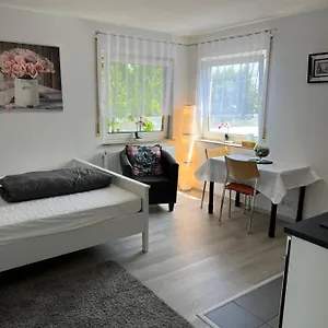 Apartment Nr. 5 Am Stuttgarter Flughafen/messe, Leinfelden-Echterdingen
