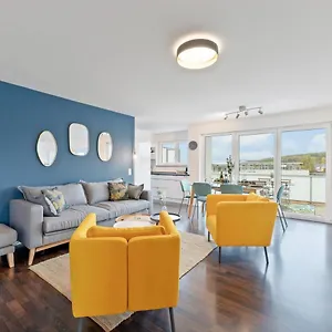 Apartment Design-apartment - Kueche - Dachterrasse - Zentral, Leinfelden-Echterdingen