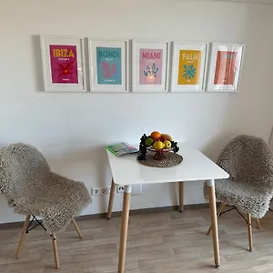 Apartment Komfortables, Barrierefreies Mit Sonnigem Balkon In Der Naehe Von Flughafen Und Messe 30, Leinfelden-Echterdingen