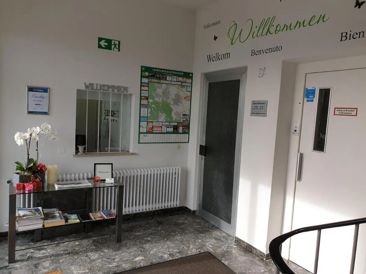Horn Gaestehaus Leinfelden-Echterdingen Guest house