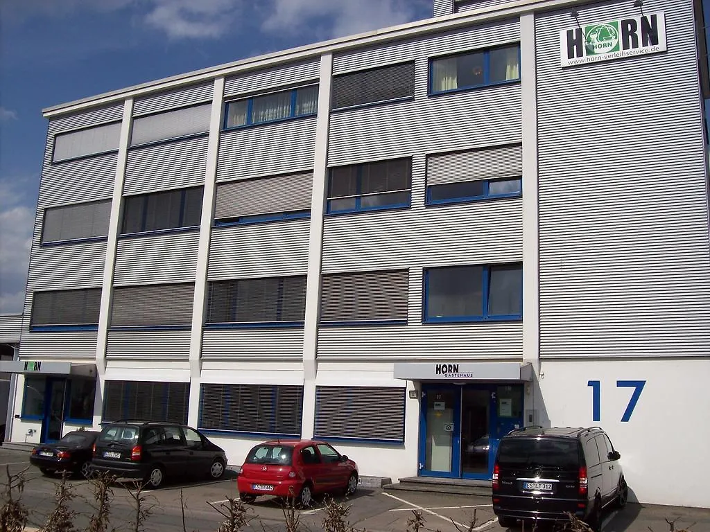 Horn Gaestehaus Leinfelden-Echterdingen