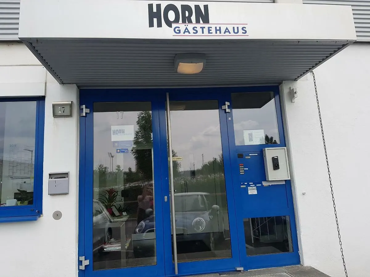 Horn Gaestehaus Leinfelden-Echterdingen Germany