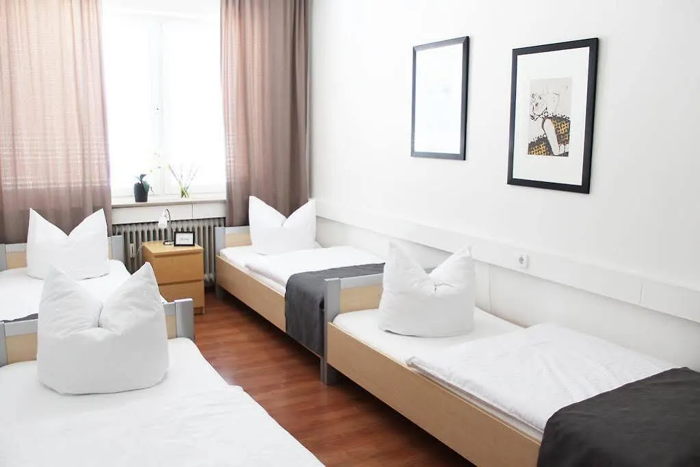 Horn Gaestehaus Leinfelden-Echterdingen Guest house